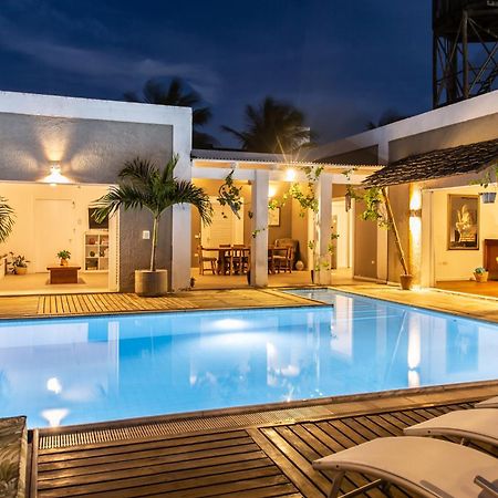 Rancho Noe Cumbuco Hotel Caucaia Eksteriør billede