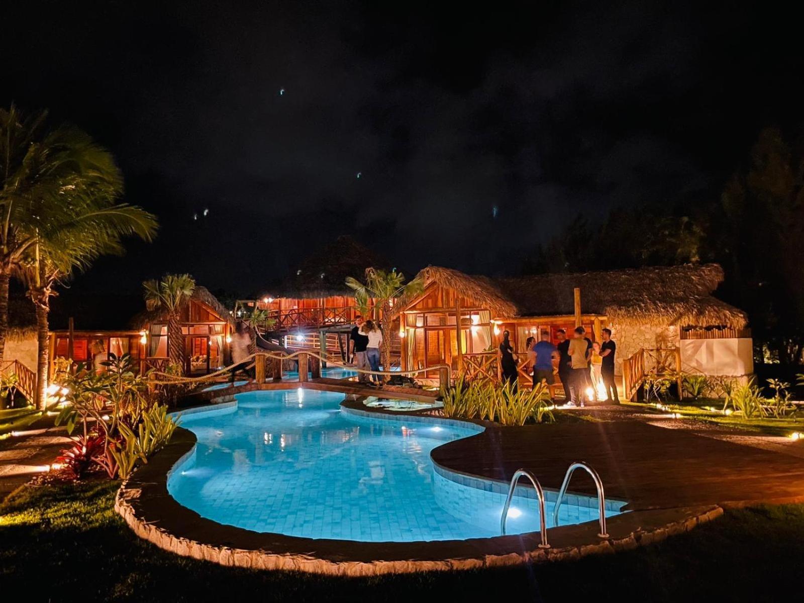 Rancho Noe Cumbuco Hotel Caucaia Eksteriør billede