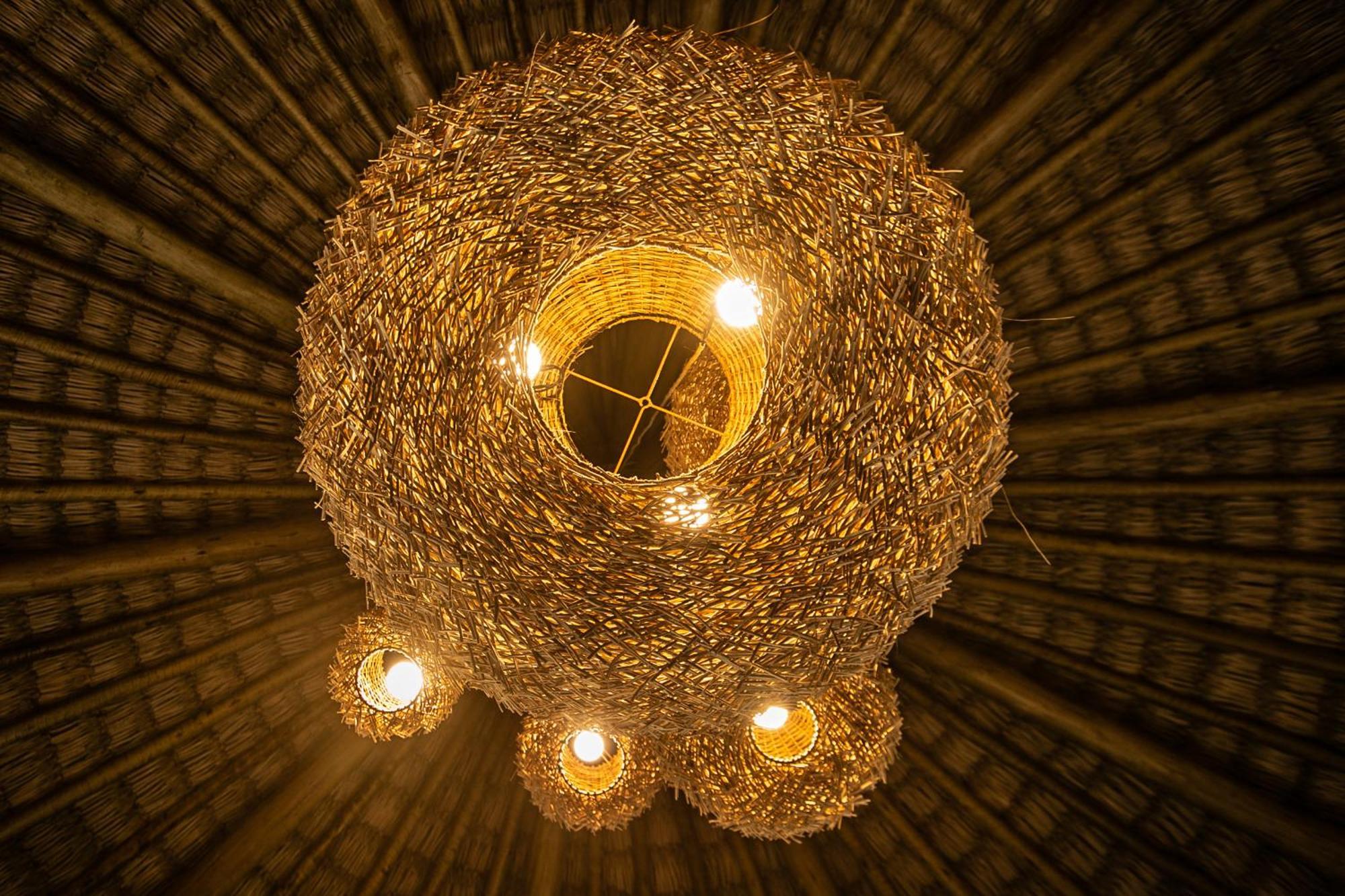 Rancho Noe Cumbuco Hotel Caucaia Eksteriør billede