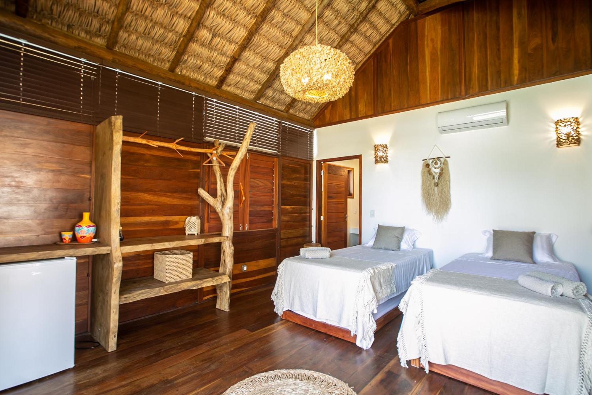 Rancho Noe Cumbuco Hotel Caucaia Eksteriør billede