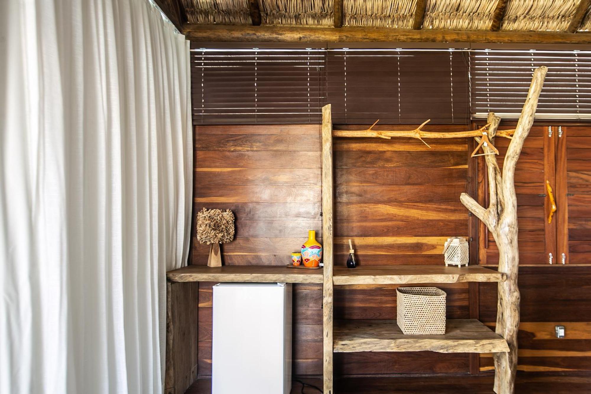 Rancho Noe Cumbuco Hotel Caucaia Eksteriør billede