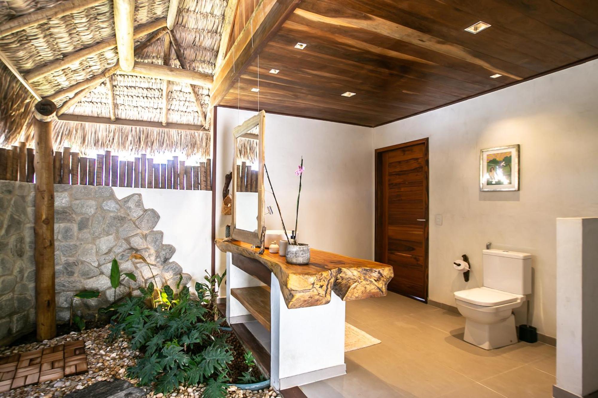 Rancho Noe Cumbuco Hotel Caucaia Eksteriør billede
