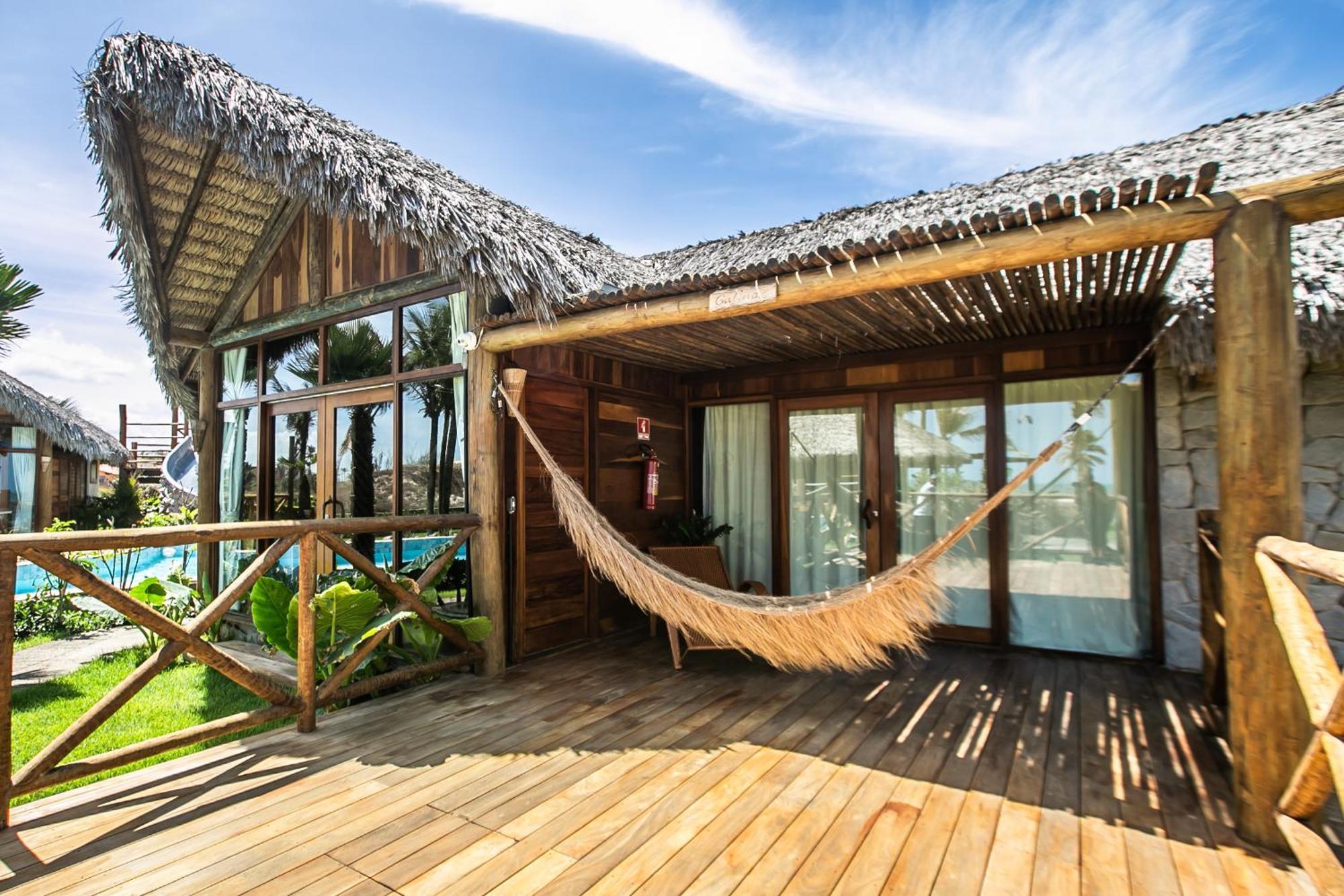 Rancho Noe Cumbuco Hotel Caucaia Eksteriør billede