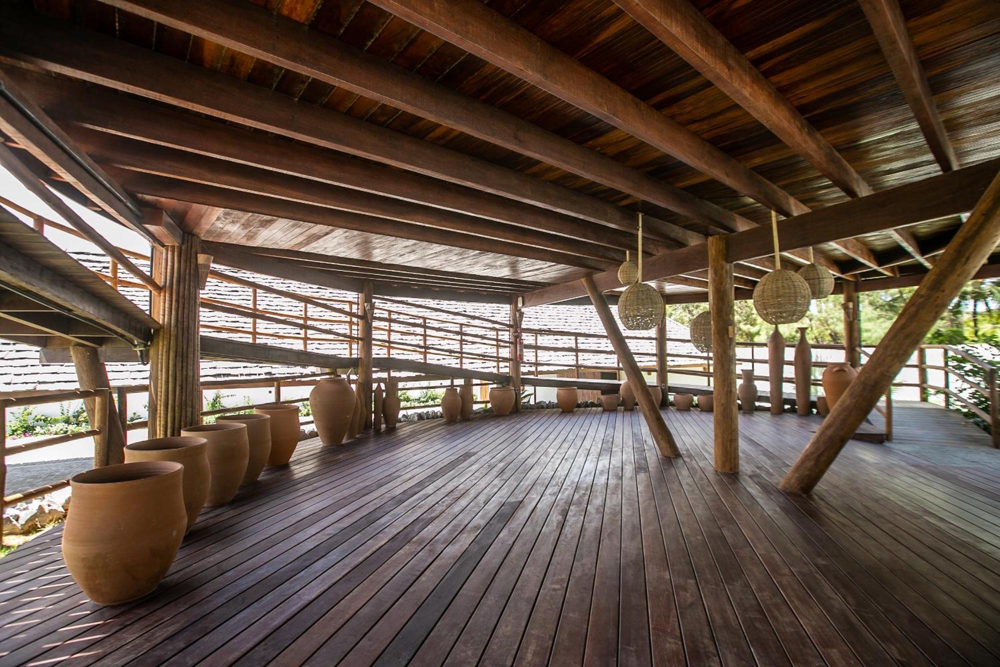 Rancho Noe Cumbuco Hotel Caucaia Eksteriør billede