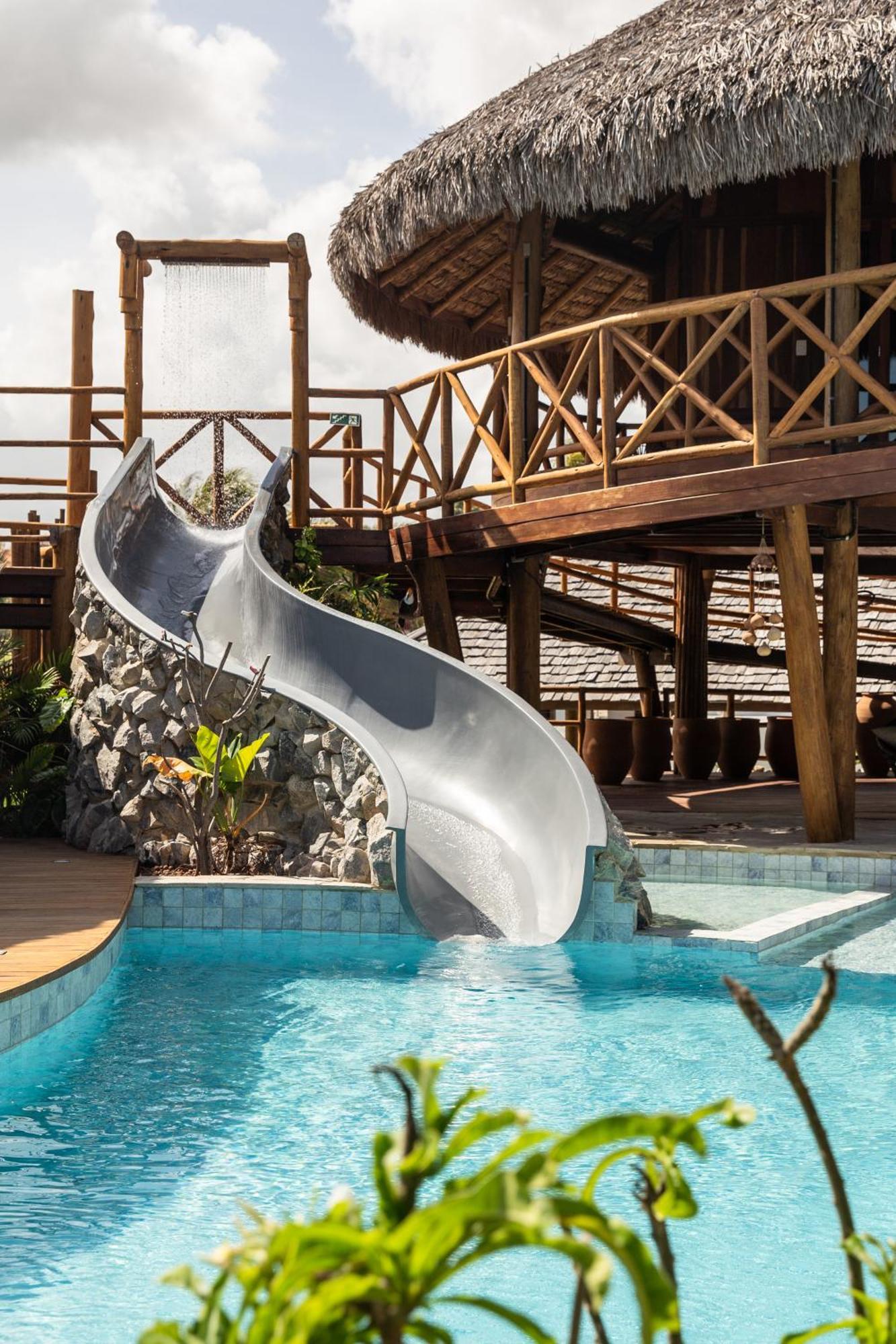 Rancho Noe Cumbuco Hotel Caucaia Eksteriør billede