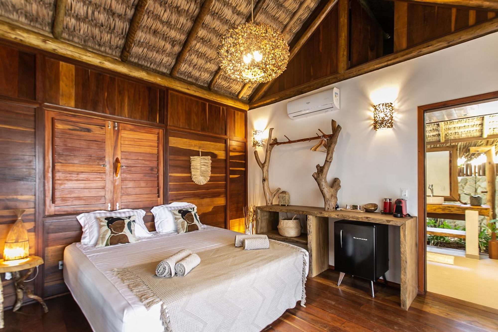 Rancho Noe Cumbuco Hotel Caucaia Eksteriør billede