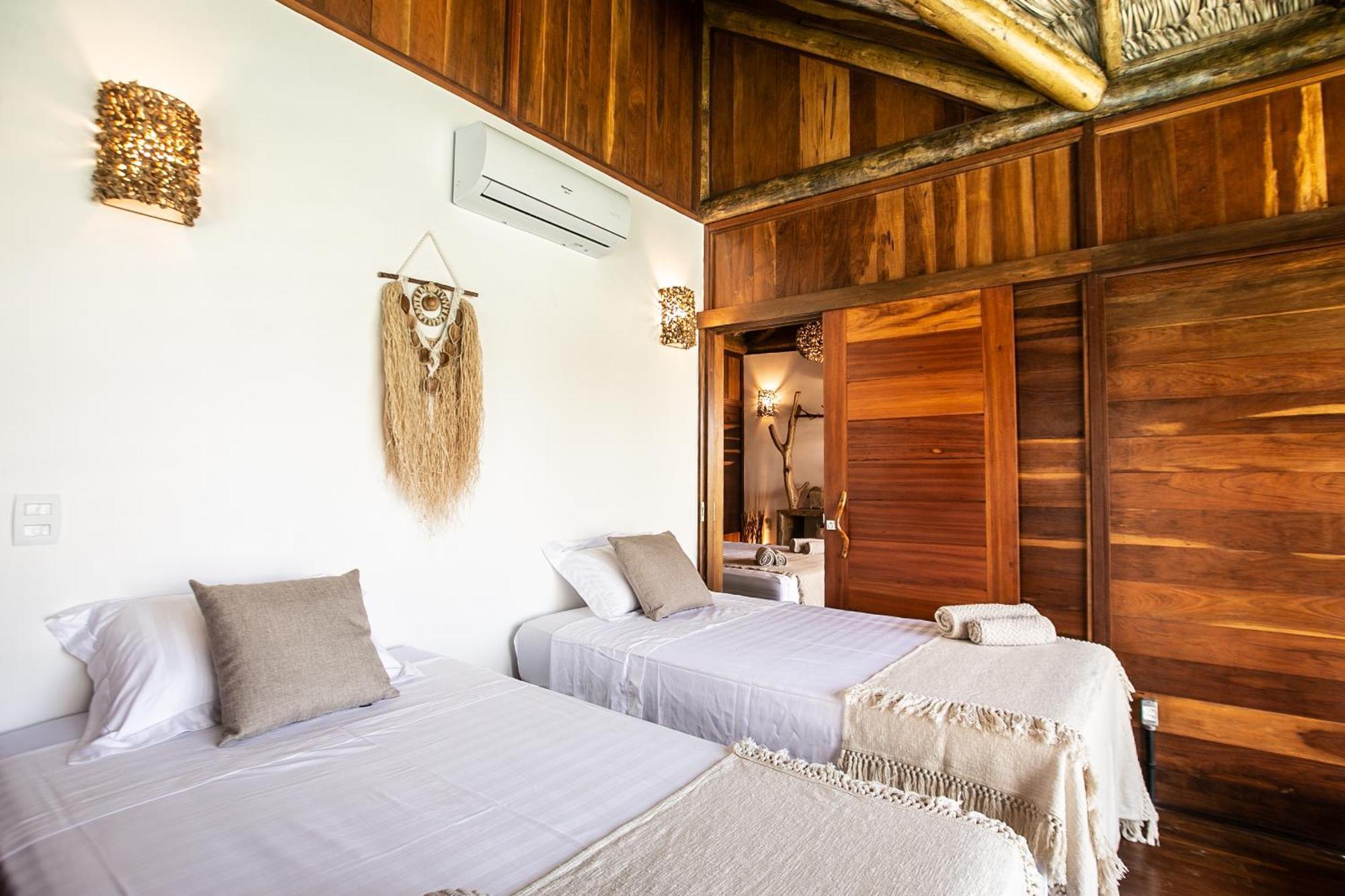 Rancho Noe Cumbuco Hotel Caucaia Eksteriør billede