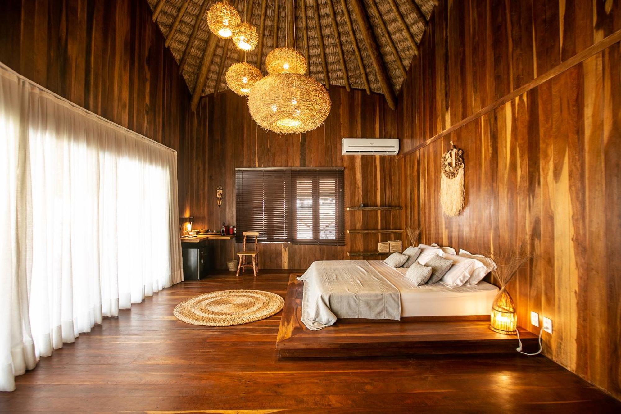 Rancho Noe Cumbuco Hotel Caucaia Eksteriør billede