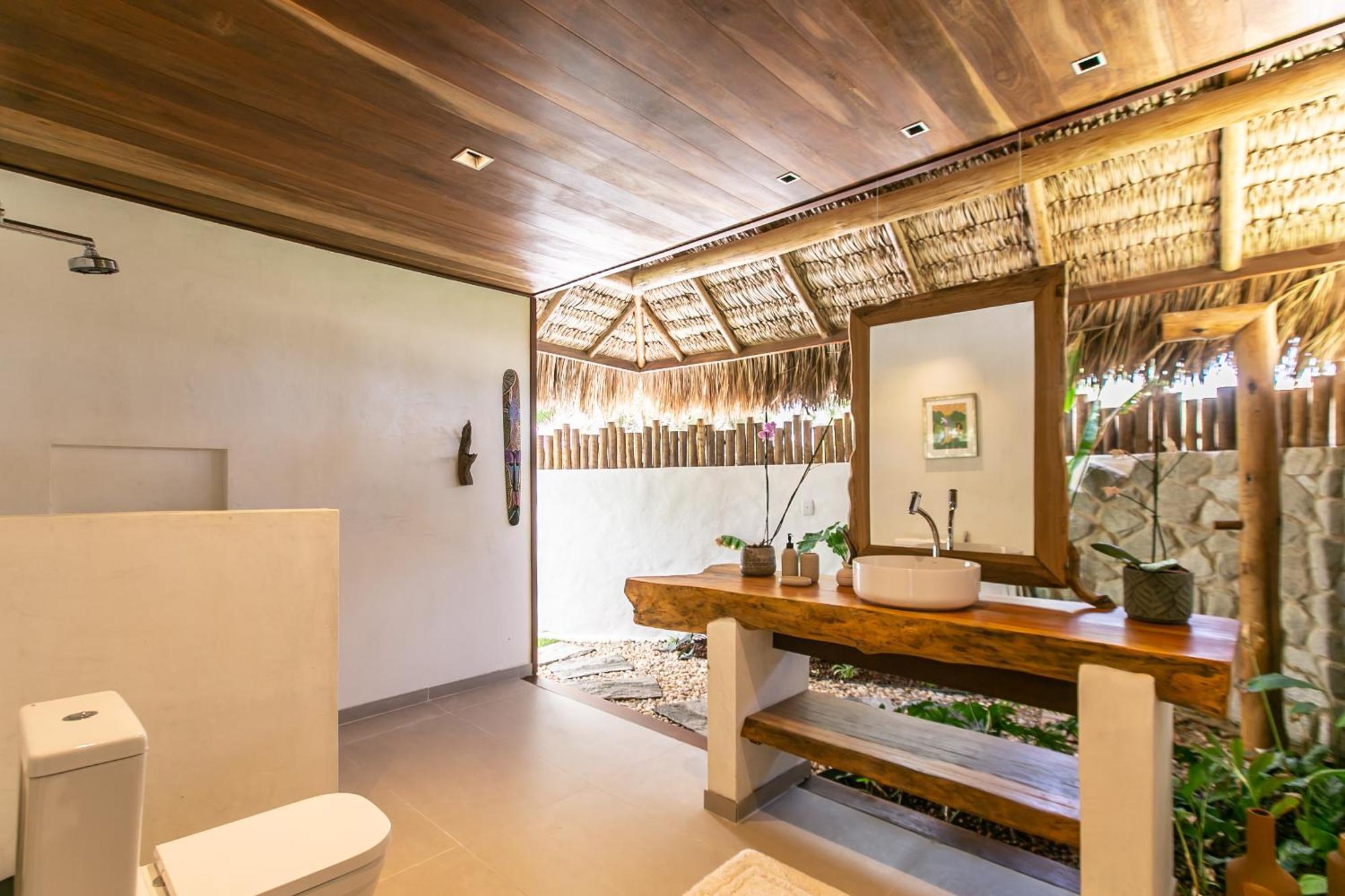 Rancho Noe Cumbuco Hotel Caucaia Eksteriør billede