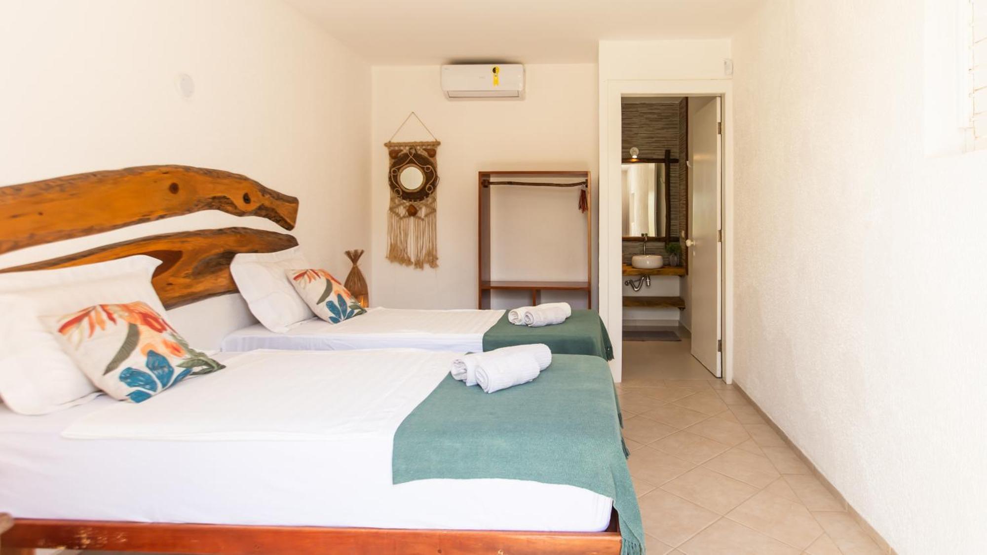 Rancho Noe Cumbuco Hotel Caucaia Eksteriør billede