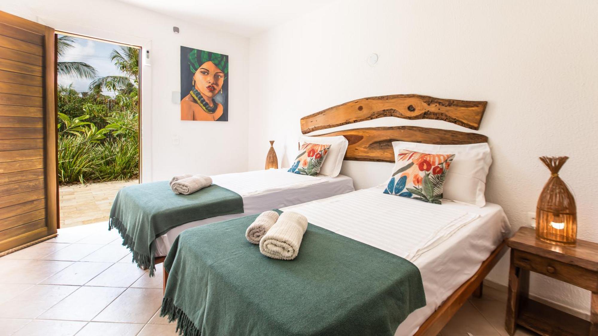 Rancho Noe Cumbuco Hotel Caucaia Eksteriør billede