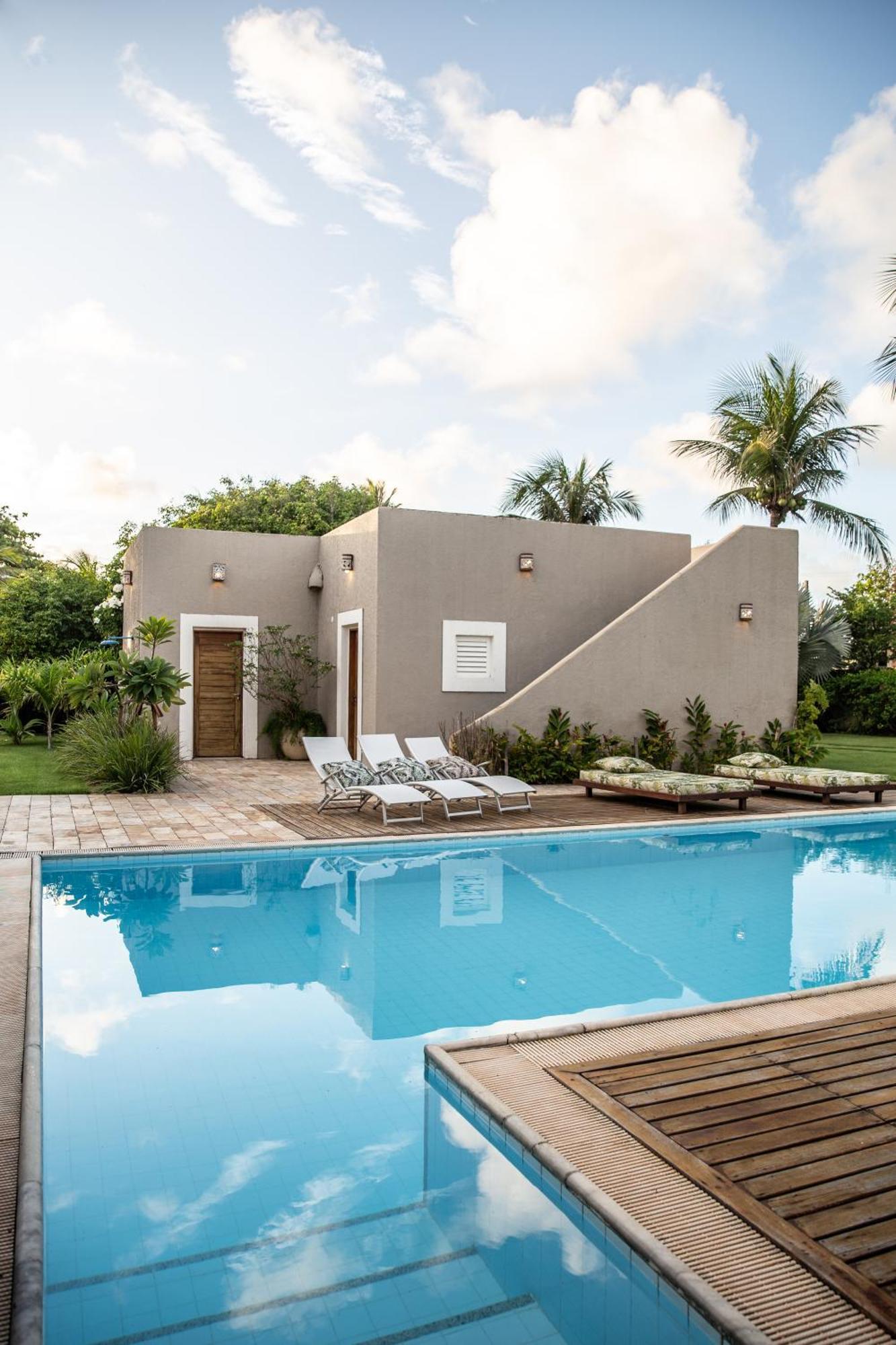 Rancho Noe Cumbuco Hotel Caucaia Eksteriør billede